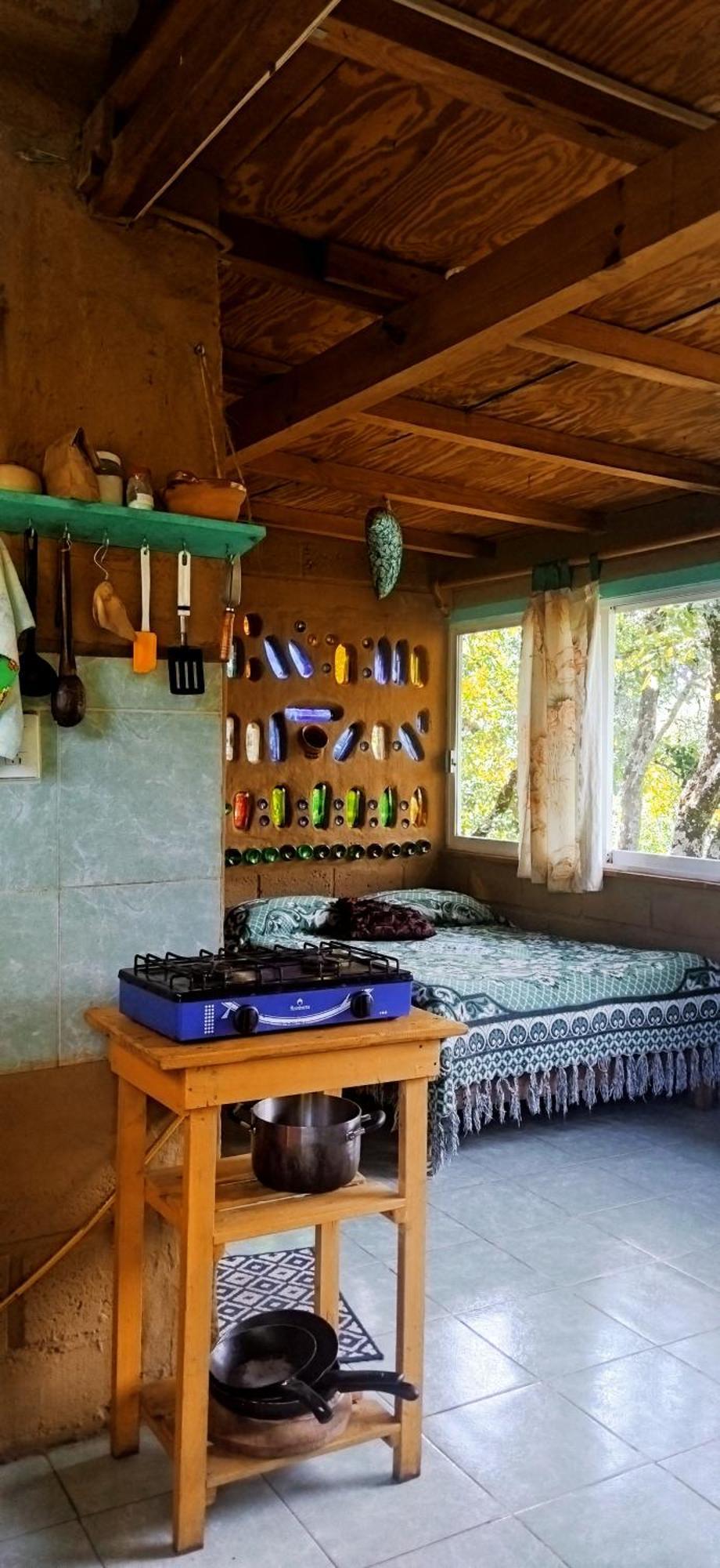 Casa Ecologica Leilighet Tepoztlán Eksteriør bilde