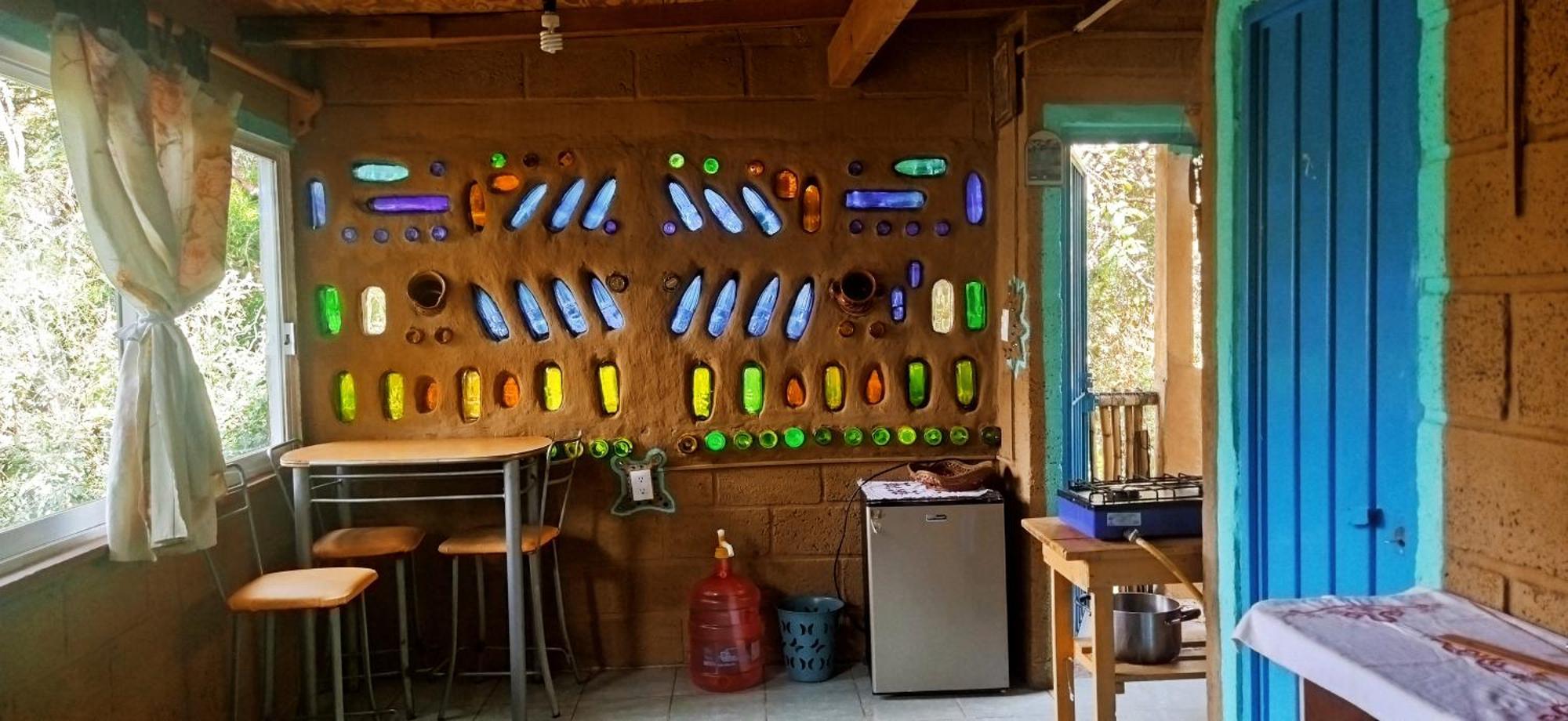 Casa Ecologica Leilighet Tepoztlán Eksteriør bilde