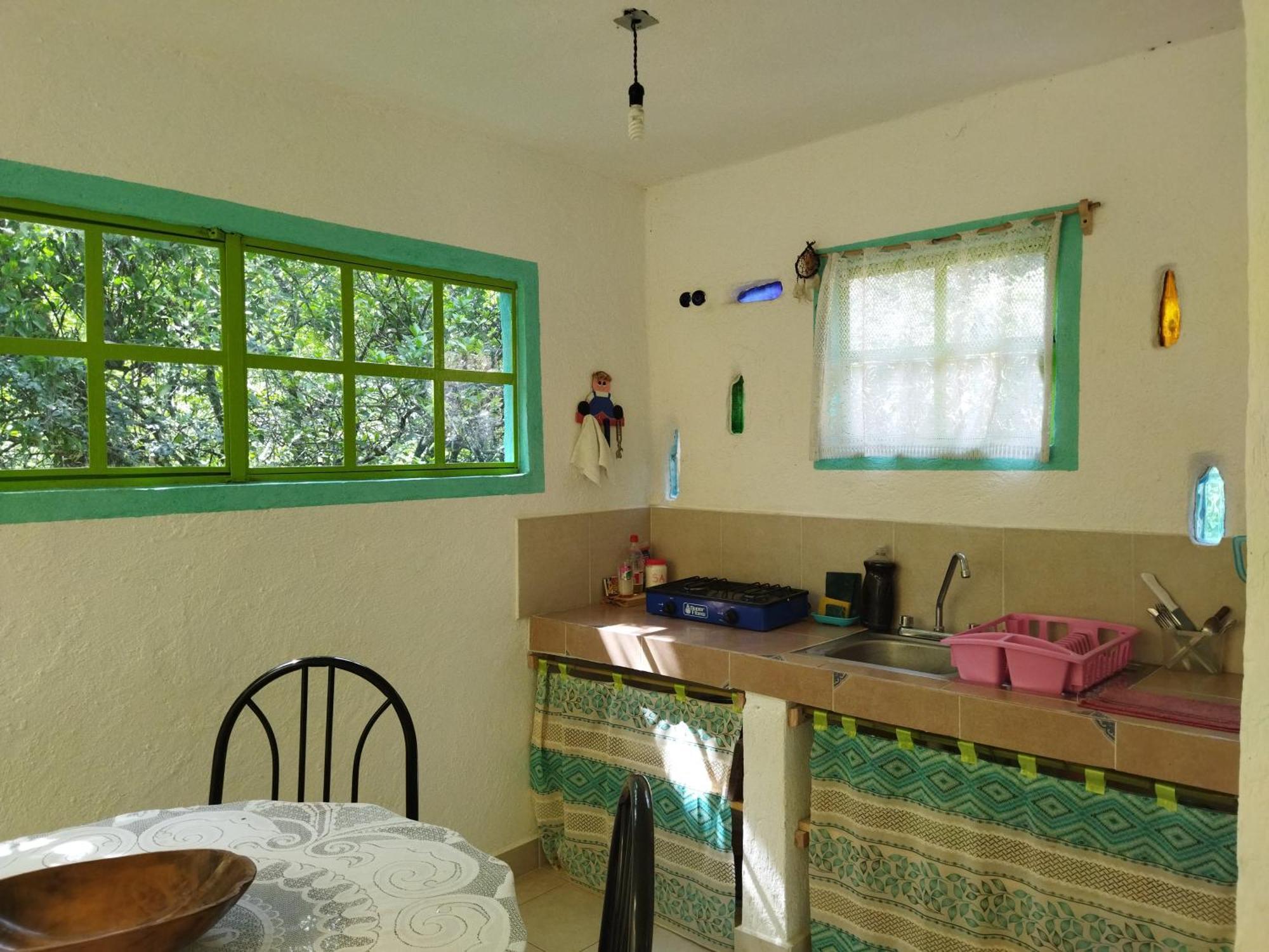Casa Ecologica Leilighet Tepoztlán Eksteriør bilde