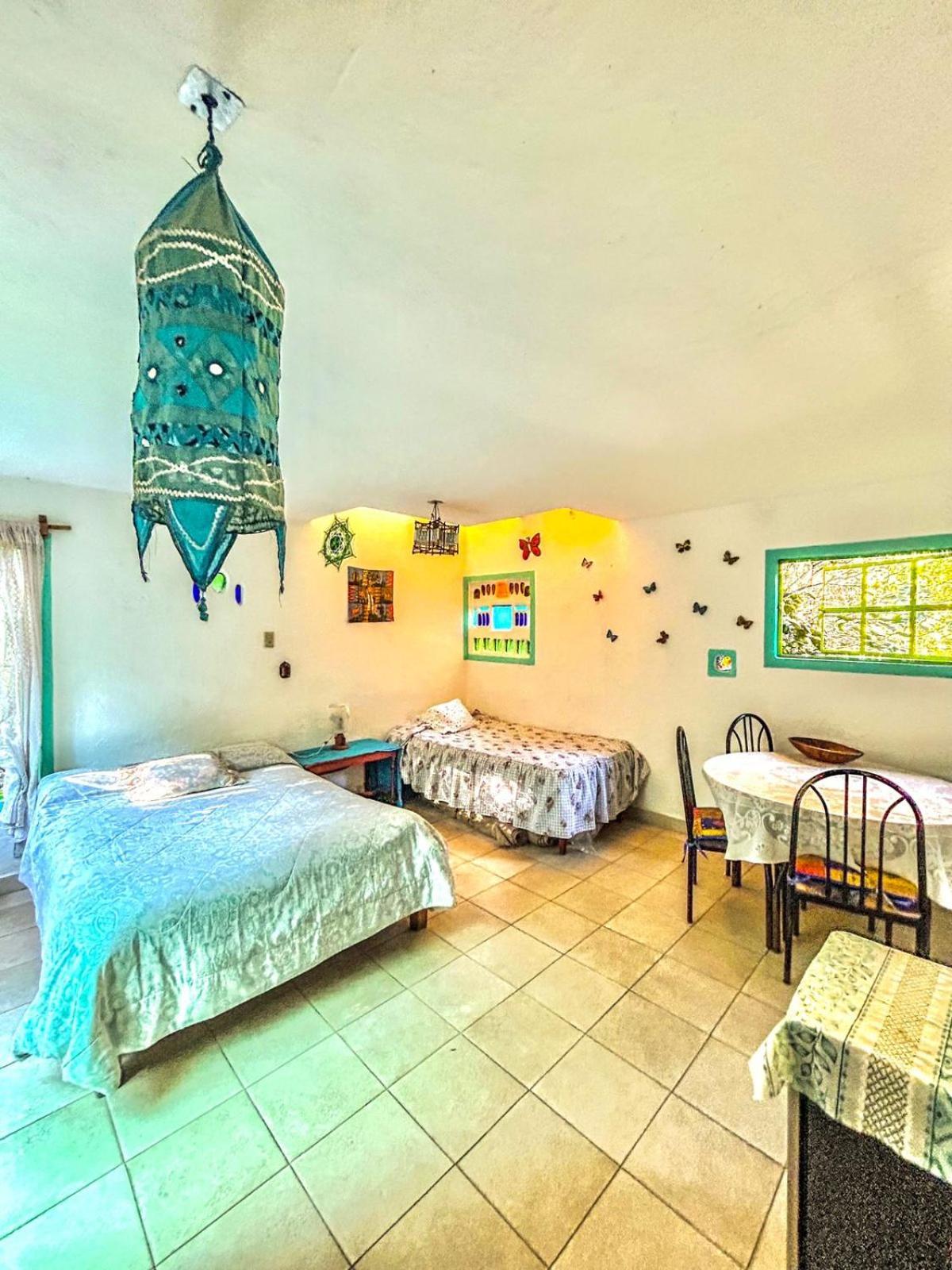 Casa Ecologica Leilighet Tepoztlán Eksteriør bilde