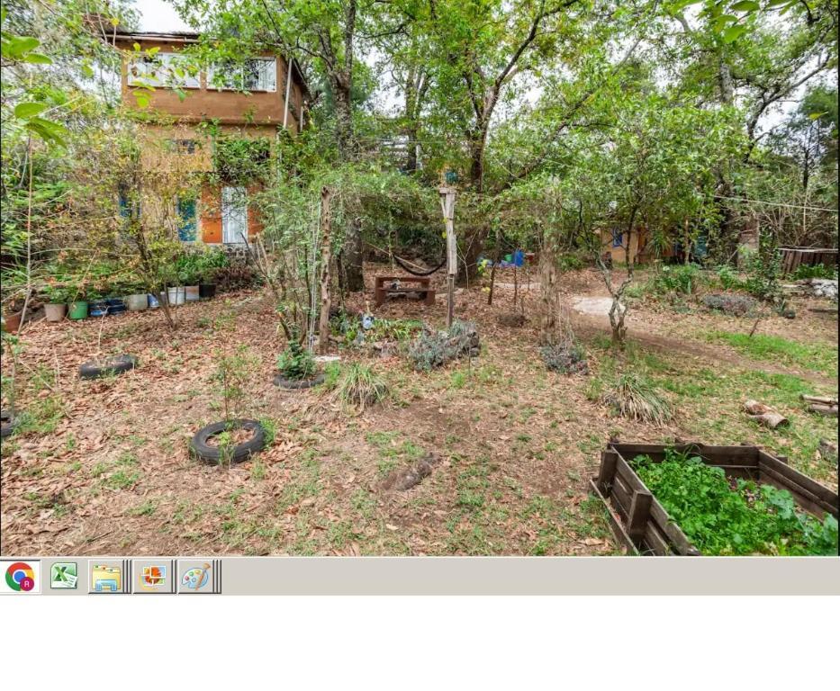 Casa Ecologica Leilighet Tepoztlán Eksteriør bilde