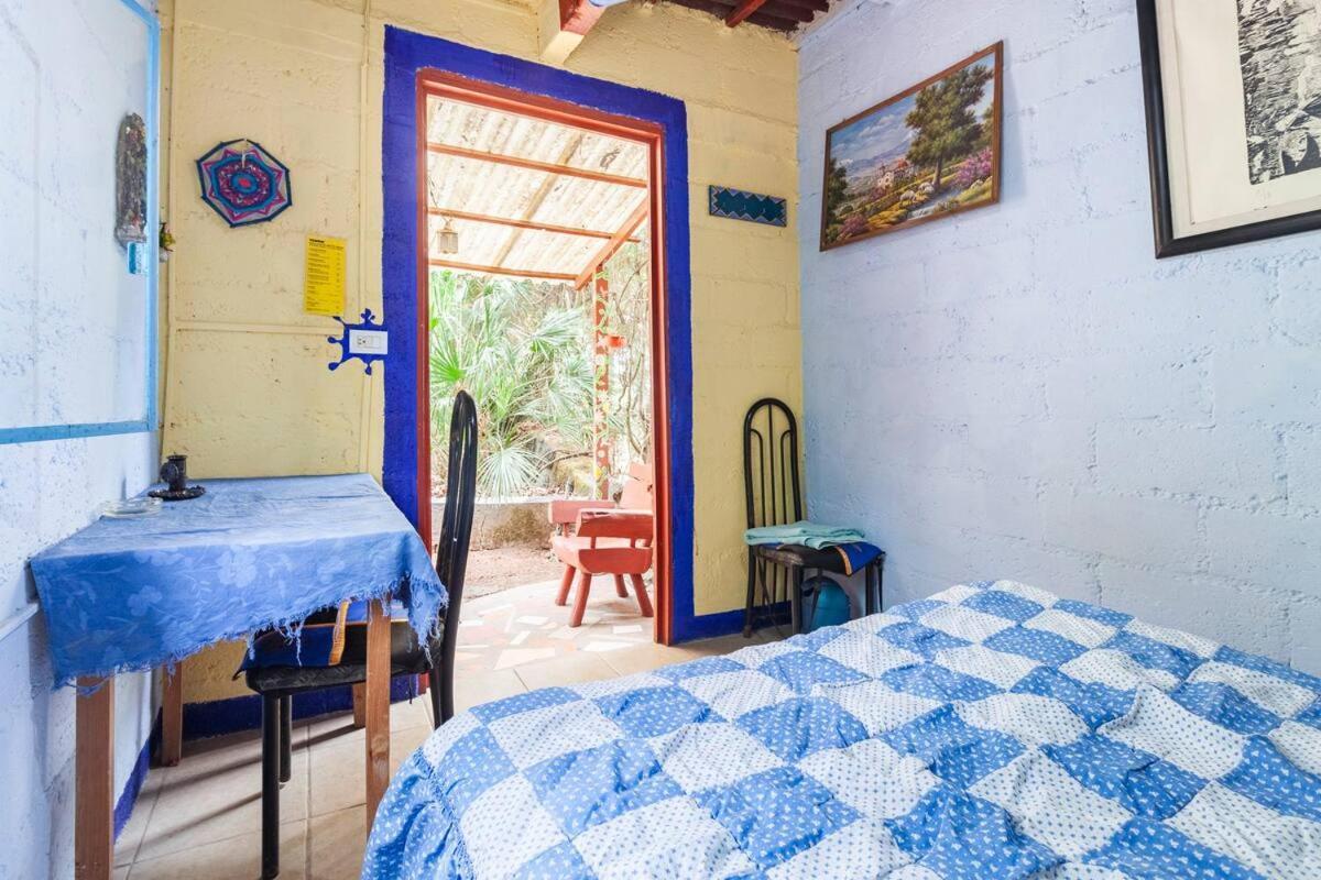 Casa Ecologica Leilighet Tepoztlán Eksteriør bilde